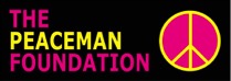 Peaceman Foundation Logo